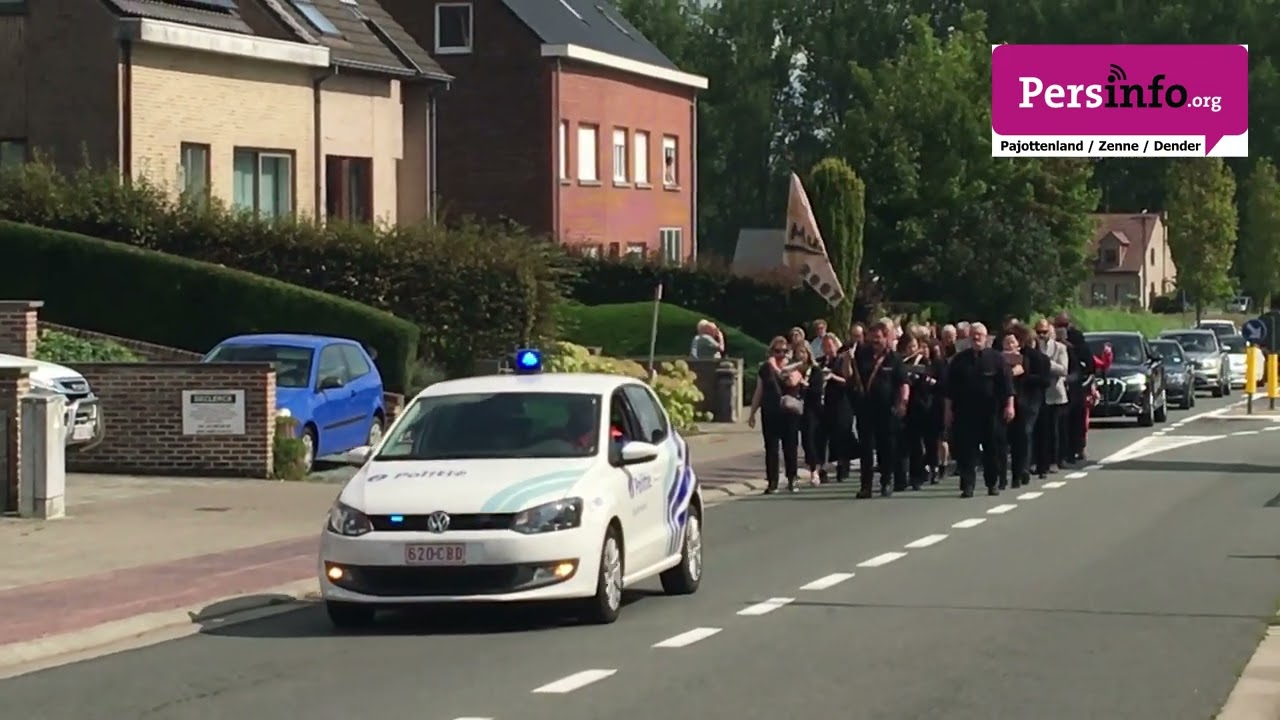 Jaarlijkse viering jubilarissen Herne