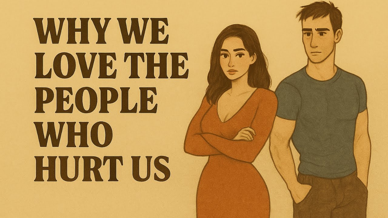 Why We Love the People Who Hurt Us - The Psychology of Attachment and Emotional Addiction