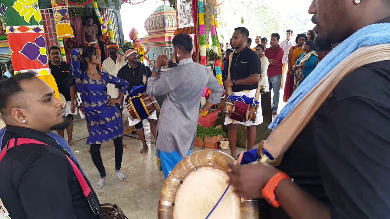 Urumi melam 11 siri maha karumariamman kulai jb