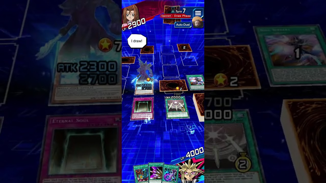 Winner winner chicken dinner #yugioh #duellinks #nerdshow 