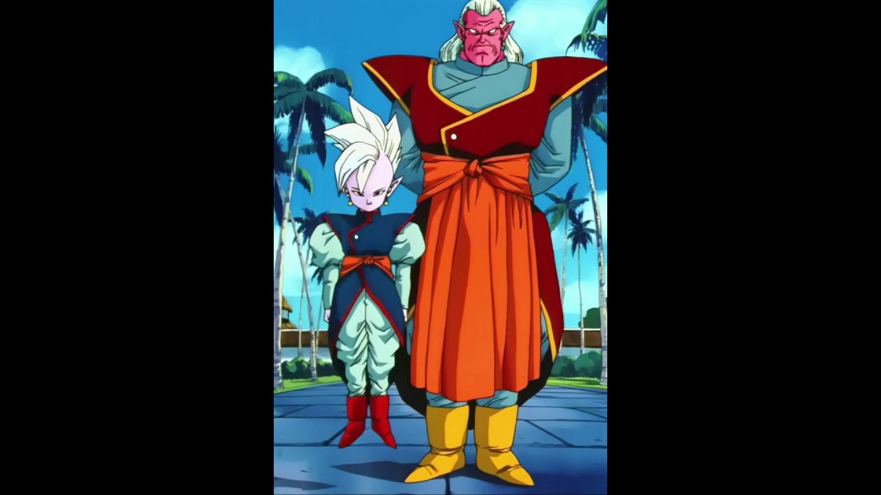 Dragon Ball Z - Mysterious Person Extended |@SonYaban @SonYabanTube