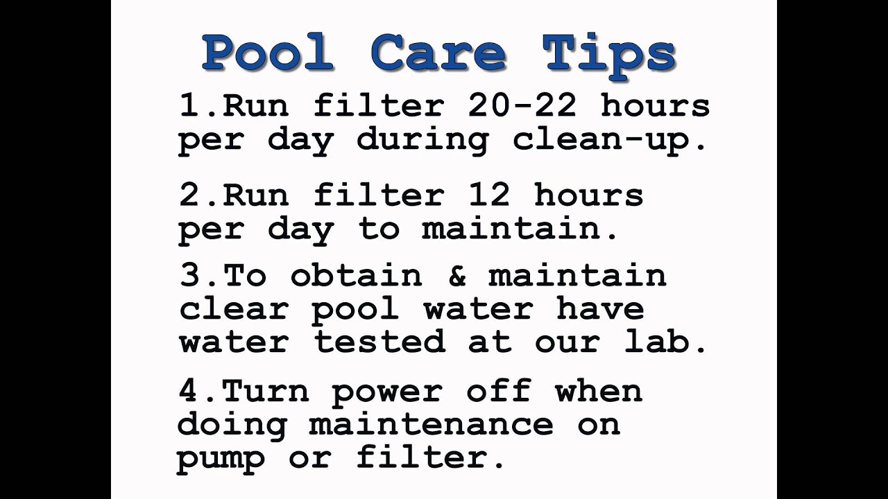 NEJAME and SONS 2 EASY POOL CARE BRUSHING