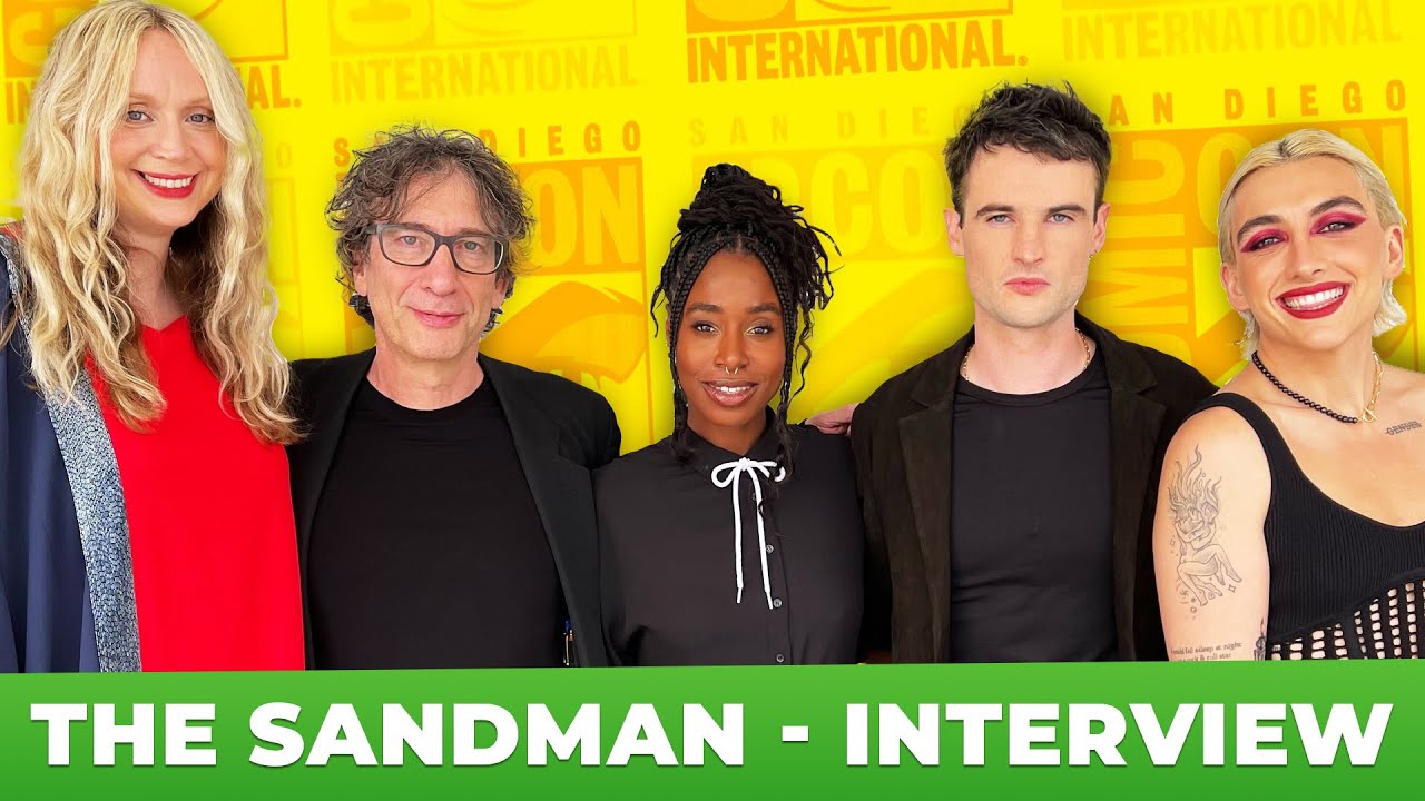 Sandman Cast and Neil Gaiman Reveal Which Episode They’re Most Excited For People to Watch
