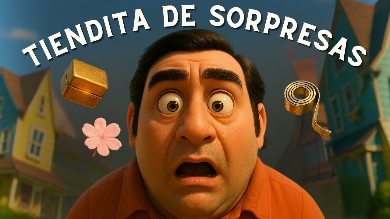 The Littlest Shop with the Biggest Surprise | Learn Spanish with a Story | A2