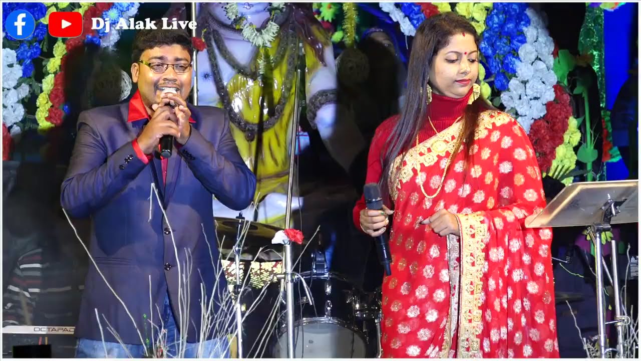 সবিতা বৌদি ও সমীরণ এর  সেরা ৩টি বাছাই করা ডুয়েট গান ! Sabita Boudi Song