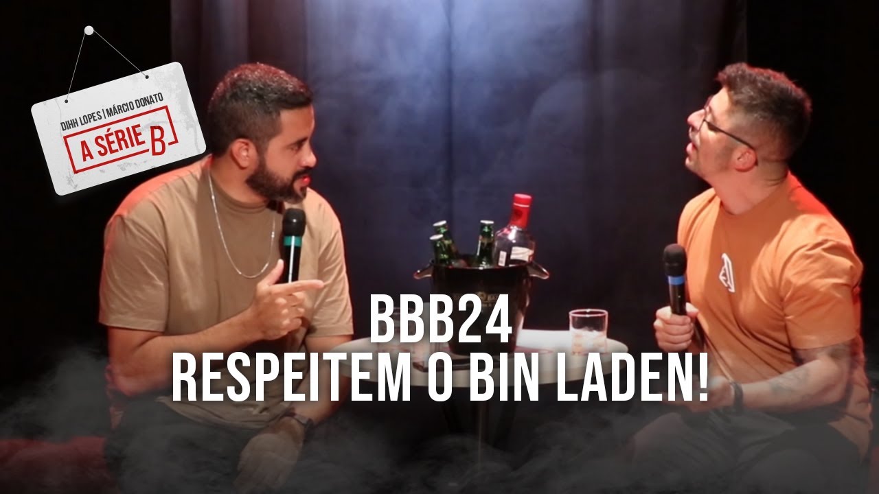 Terapia - BBB24 - Rodriguinho, Mc Bin Laden, Luigi, Wanessa Camargo e Vanessa Lopes - #3