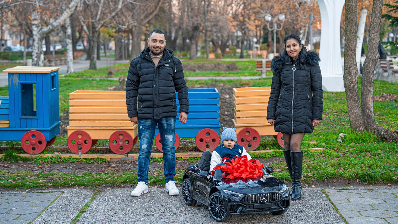Честит 1-ви рожден ден, Йоан! 🎉