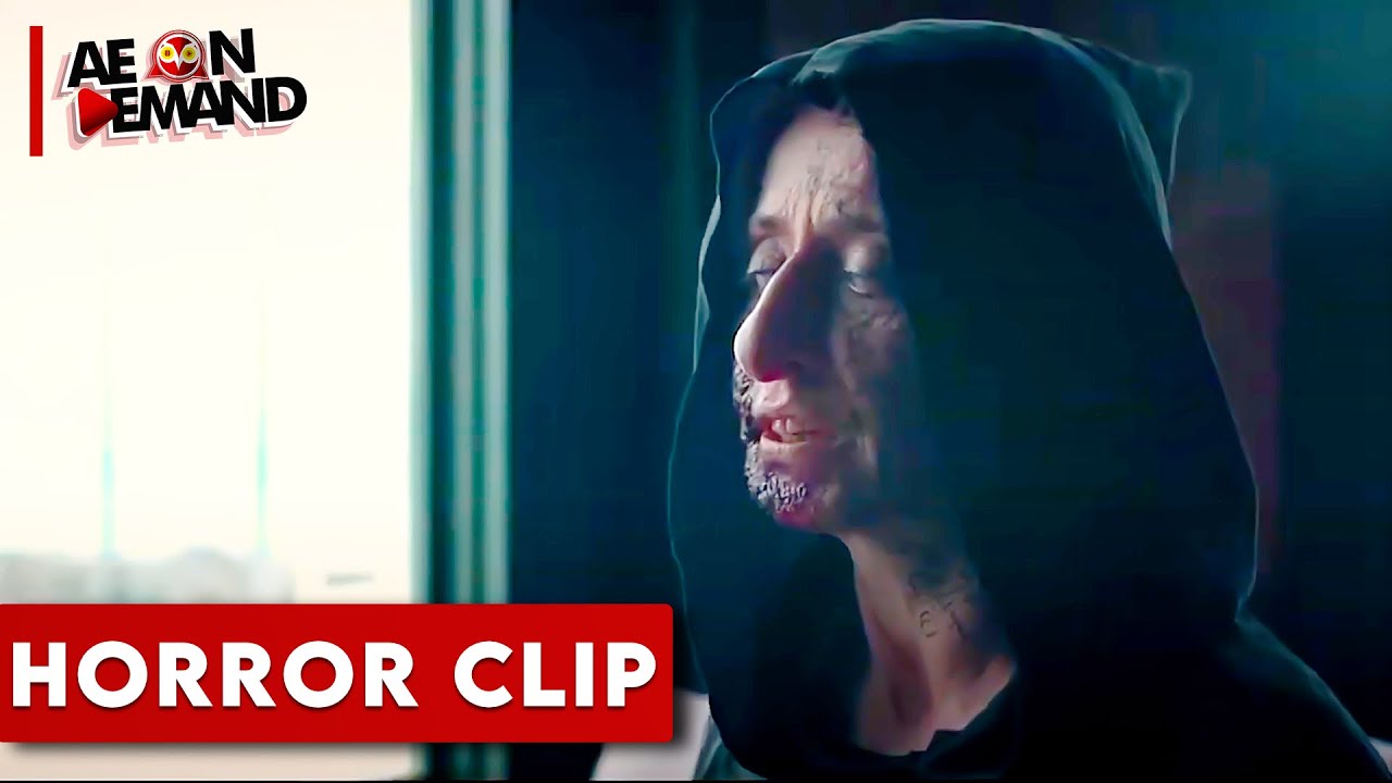 H&uuml;ddam'ın Soyu: Marid Cinleri - Horror Clip 1 | Turkish Horror | Samet Aslanhan | Kemal Danaci |AEOD