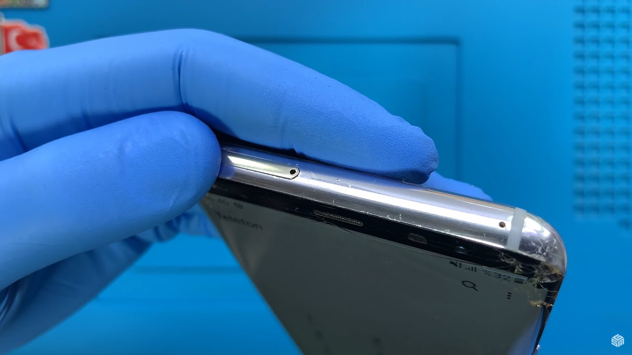 Замена экрана Samsung Galaxy S8+