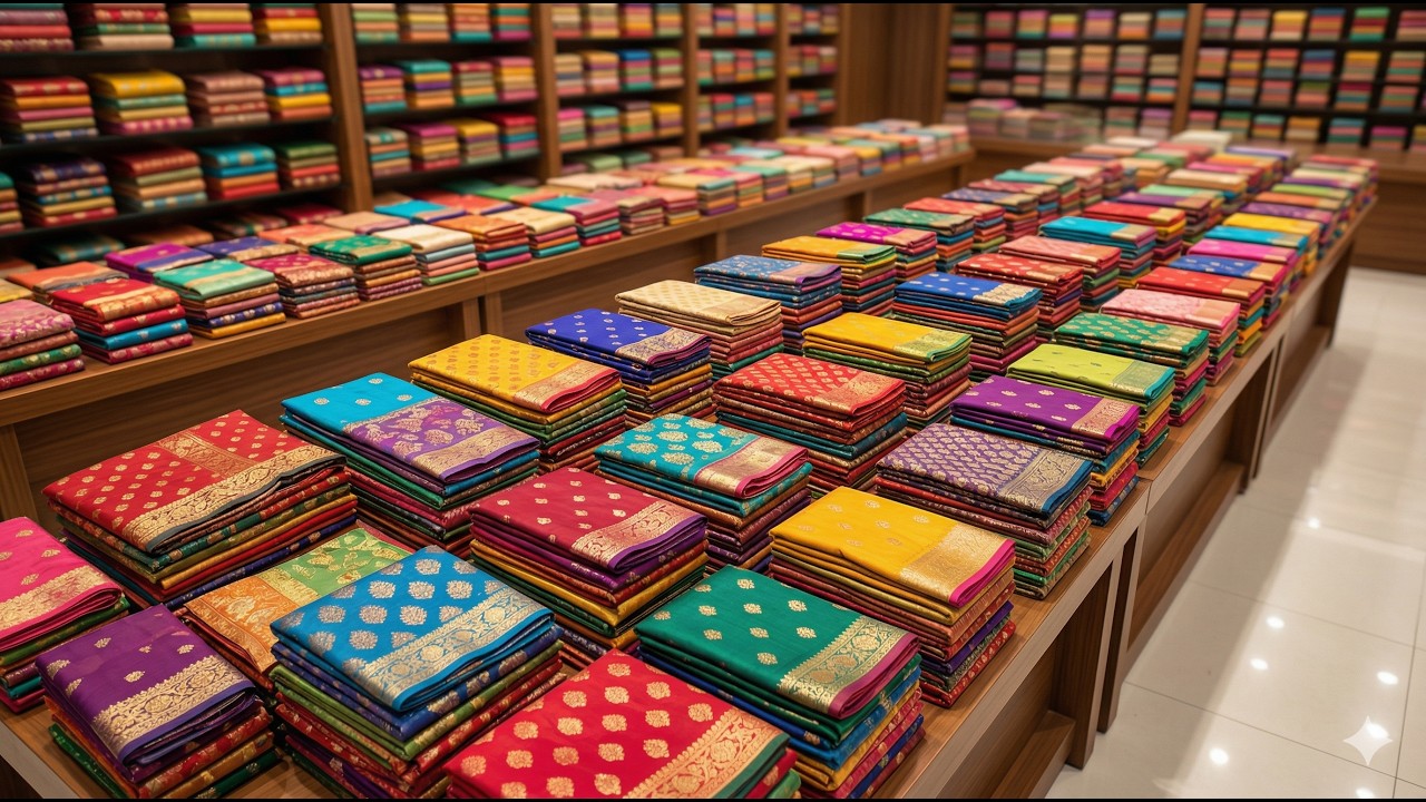 💯Ekanto Apon Textile | Santipur Wholesale Market | Saree Wholesale In Santipur | Saree Wholesale