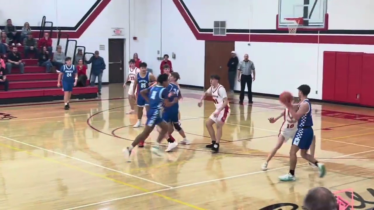 Parker Riley 2025-26 Sophomore Year Highlights- Winfield High School