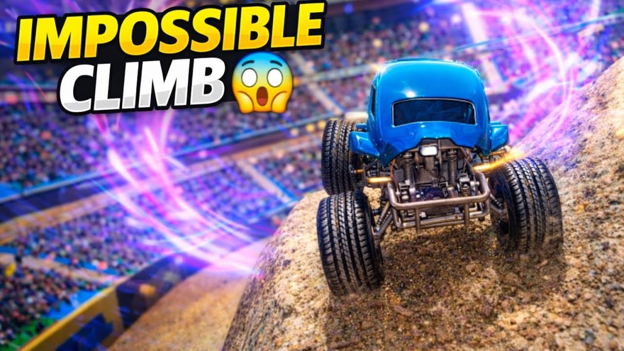 Impossible Off-Road Climb 4×4 😱🔥