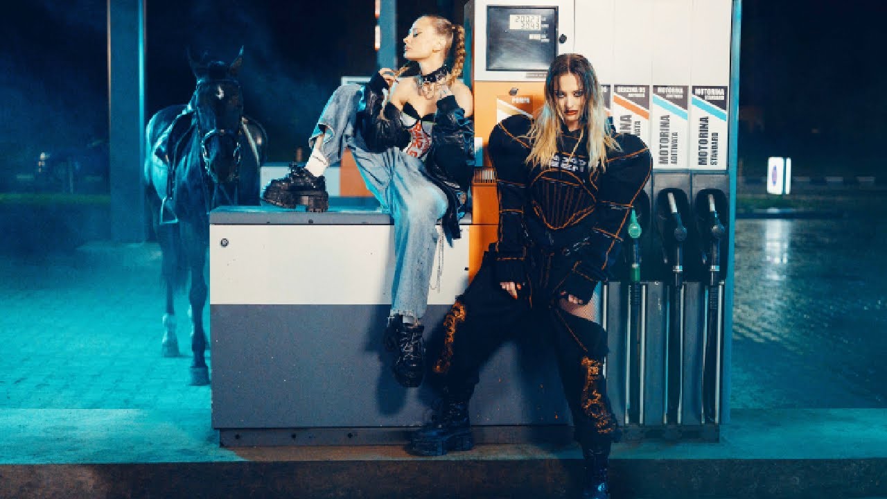 Delia x Oana Matache – Jimmy Samurai