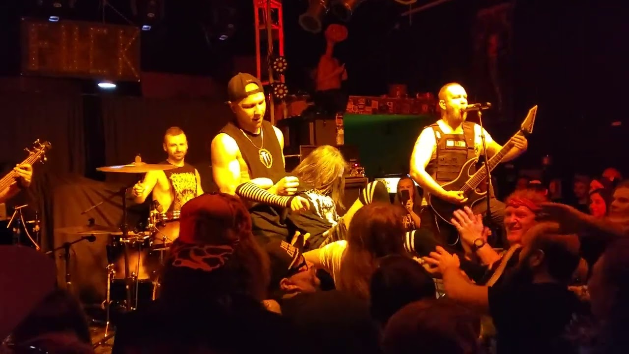 Extermination Dismemberment - Survival (Live Boise ID 5/26/2023)
