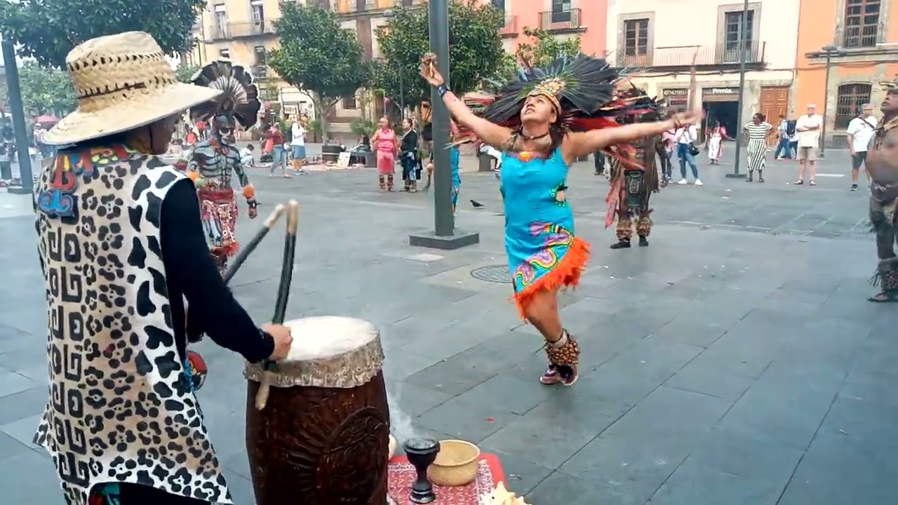 danza malinalli