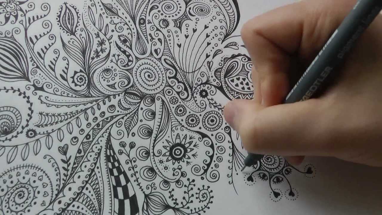 LOVE, pen & paper :: Ulrike Hirsch