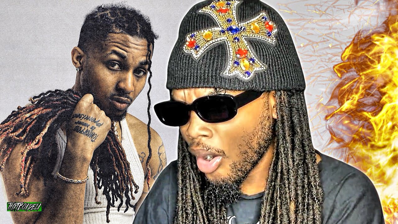 DELI Reacts to DDG - Blame The Chat (Album)