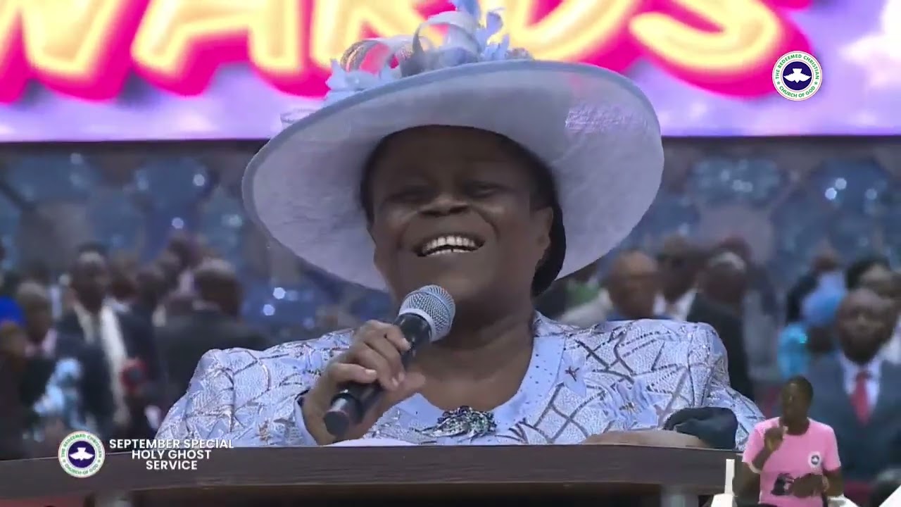Special Prayers @ RCCG SEPTEMBER 2024 HOLY GHOST SERVICE
