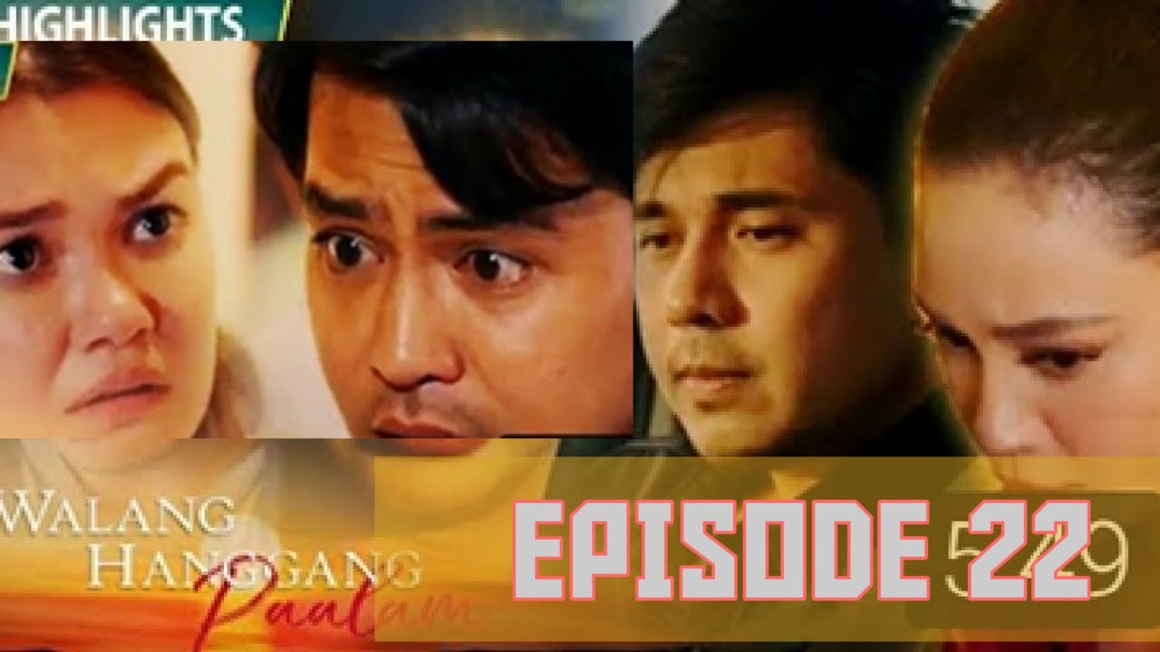 Walang Hanggang Paalam || October 27, 2020 Episode 22