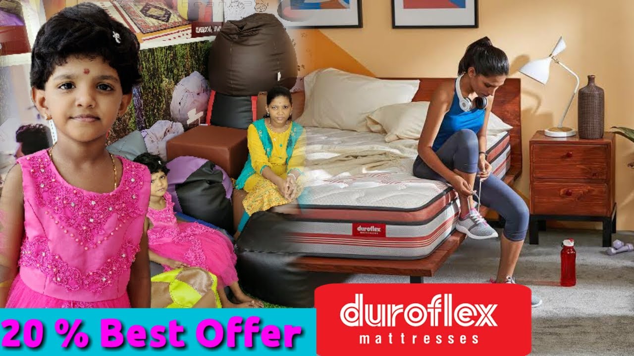 Exclusive luxury branded showroom | Duroflex Mattresses & Box Springs