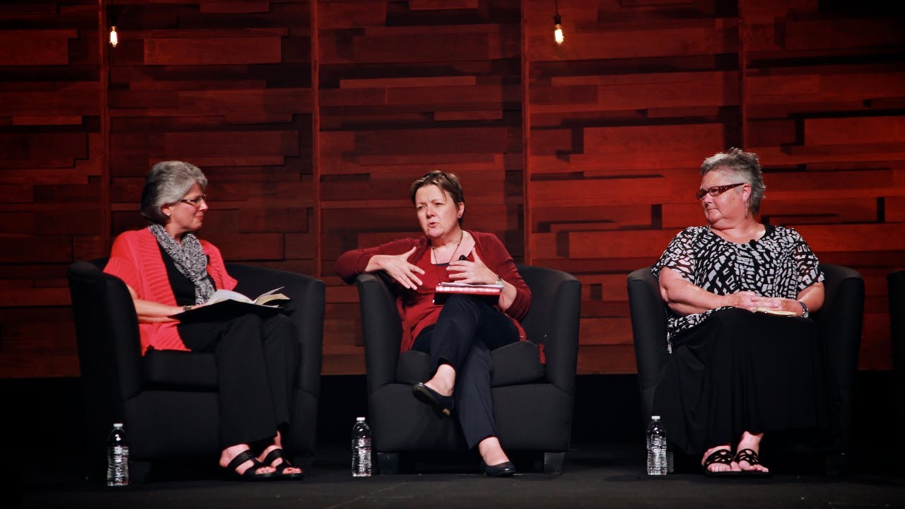 Hearing from Women Leaders: Speaking from Experience