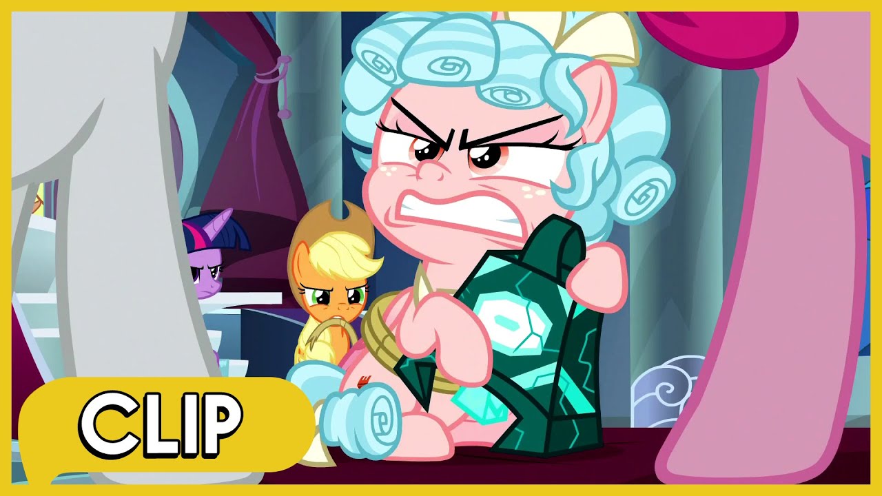 Cozy Glow ataca Canterlot - MLP: La Magia de la Amistad [Esp. Latino]