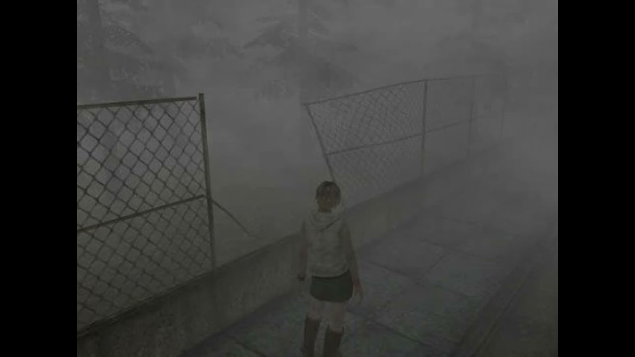 Silent Hill 3 - Ringing Of Chaos Bells (Extended Ending)