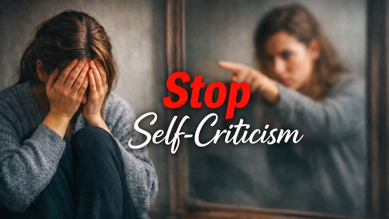 Stop Self Judgment Subliminal