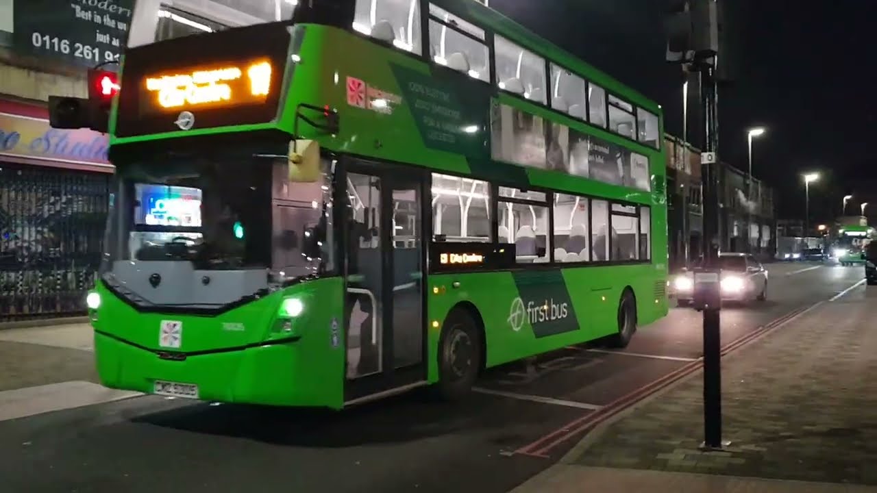 Leicester Buses December 2025 Part 5