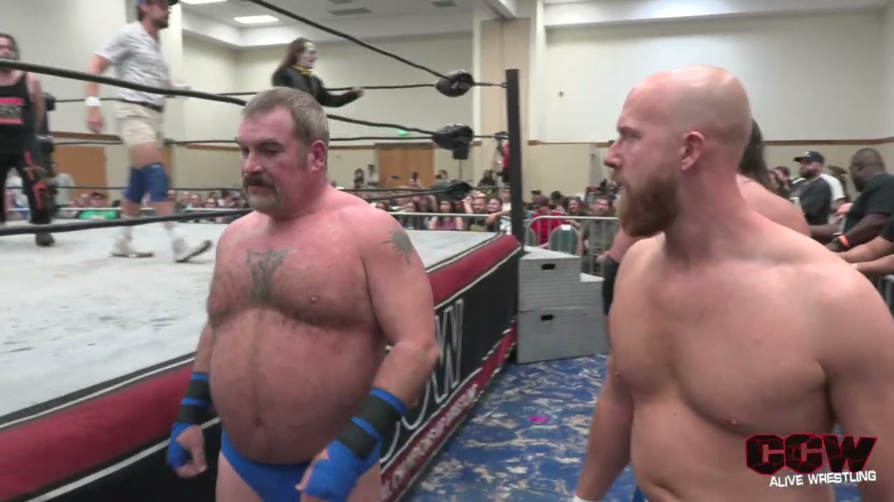 Team Dan the Dad vs. Team Eddie Valentine, Summer Glory 2024, PSL, FL 8.17.24 (Full Match)