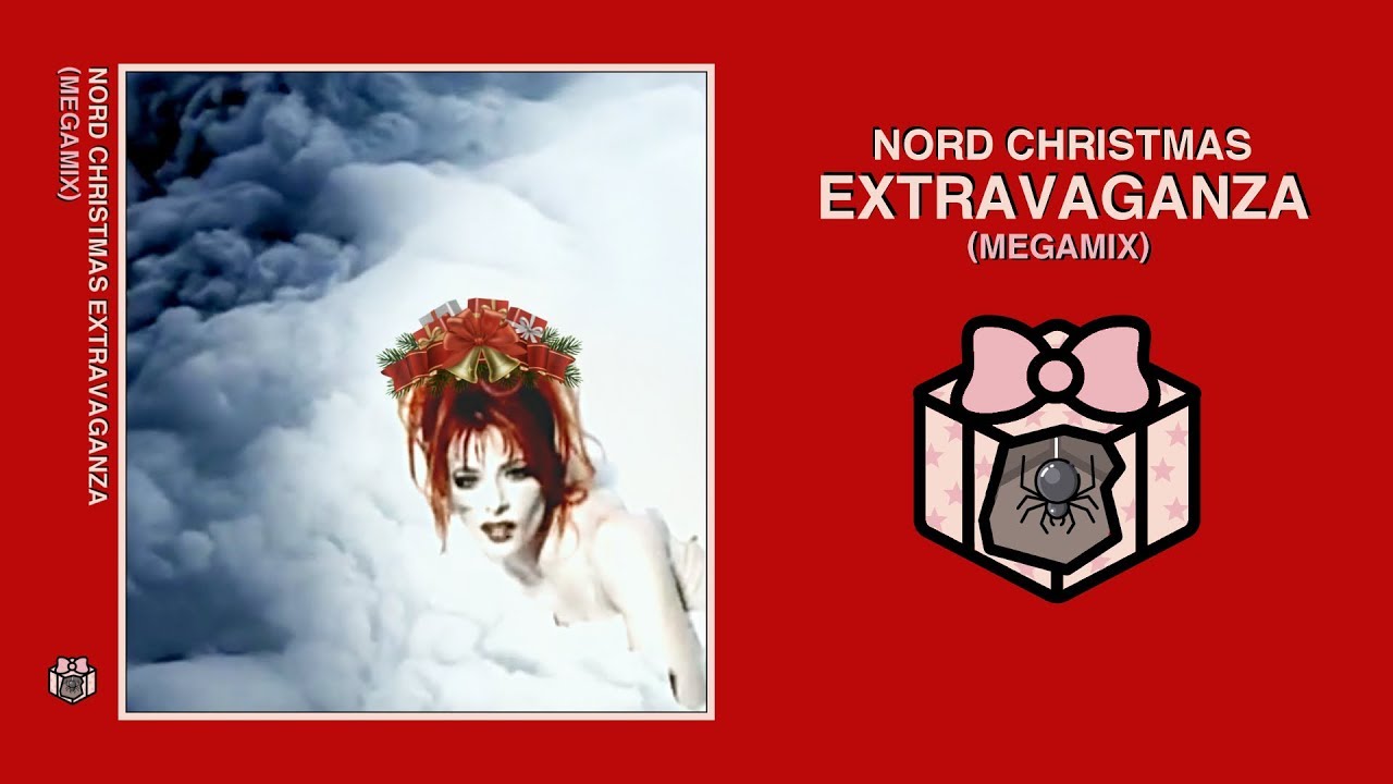 Mylène Farmer — Nord Christmas Extravaganza (Megamix)