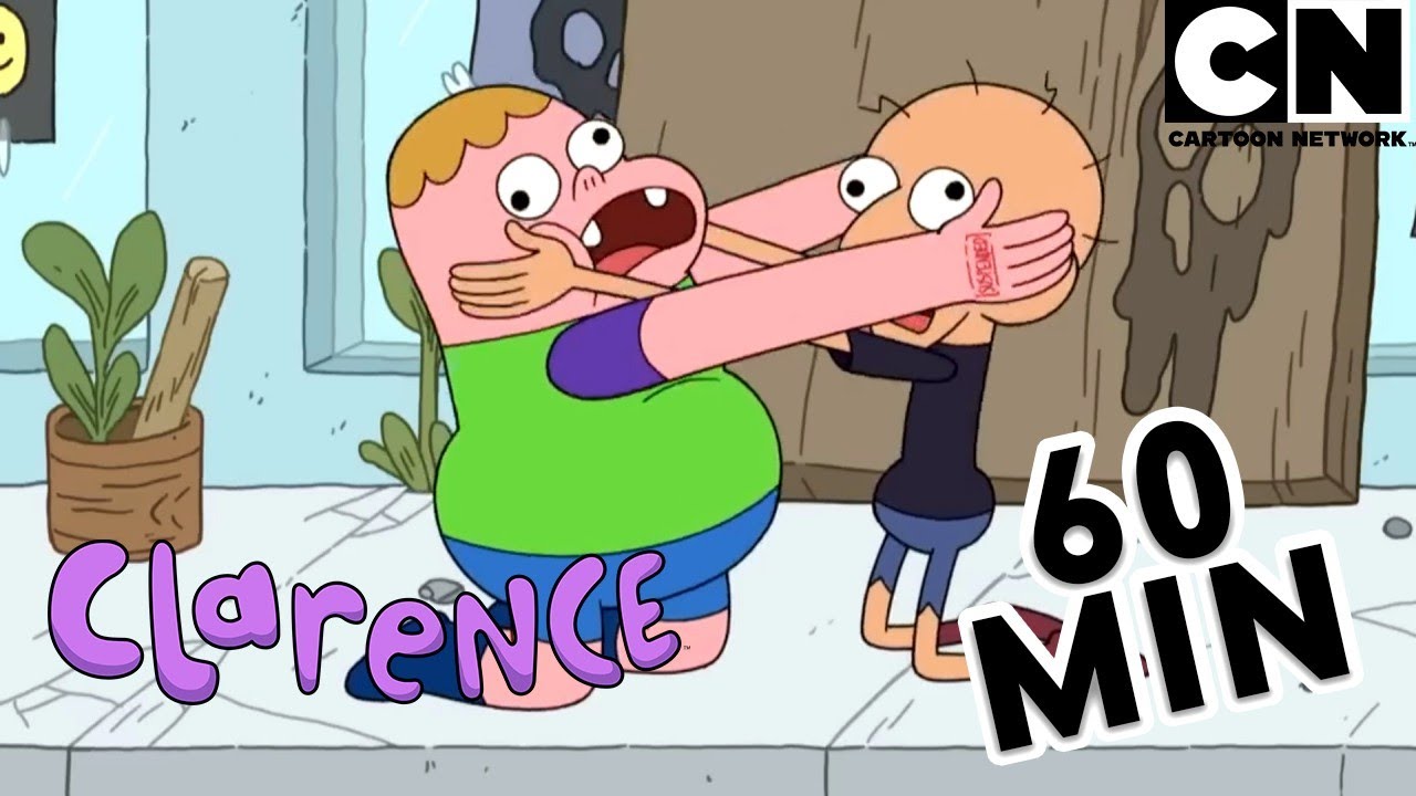 Sumo y sus Ideas Inesperadas ¿Y Clarence? | Clarence LA | Cartoon Network