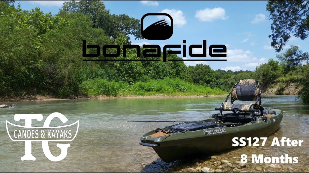 Bonafide SS127 Thoughts