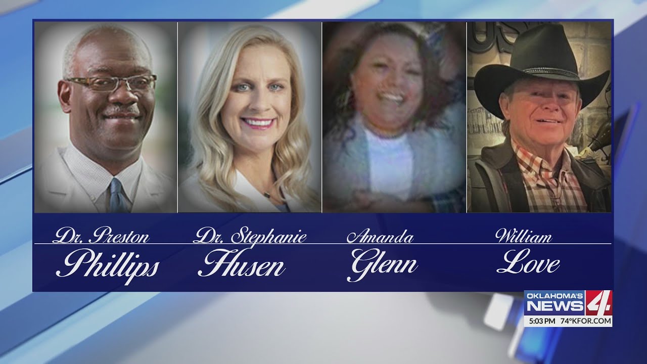Tulsa PD: Gunman was after surgeon he blamed for pain