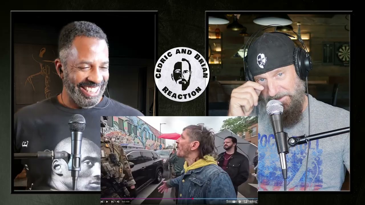 We REACT to Immigration by Samson – Raw Lyrics & FEELINGS EXPLODED