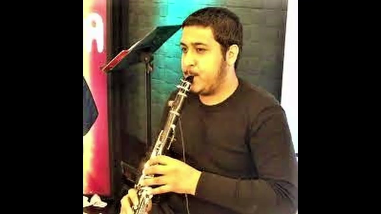 Aykut Sütoğlu, Hicaz Taksimi (Clarinet). CD : TURKUAZ (TURQUOISE). Heykel KCHOUK