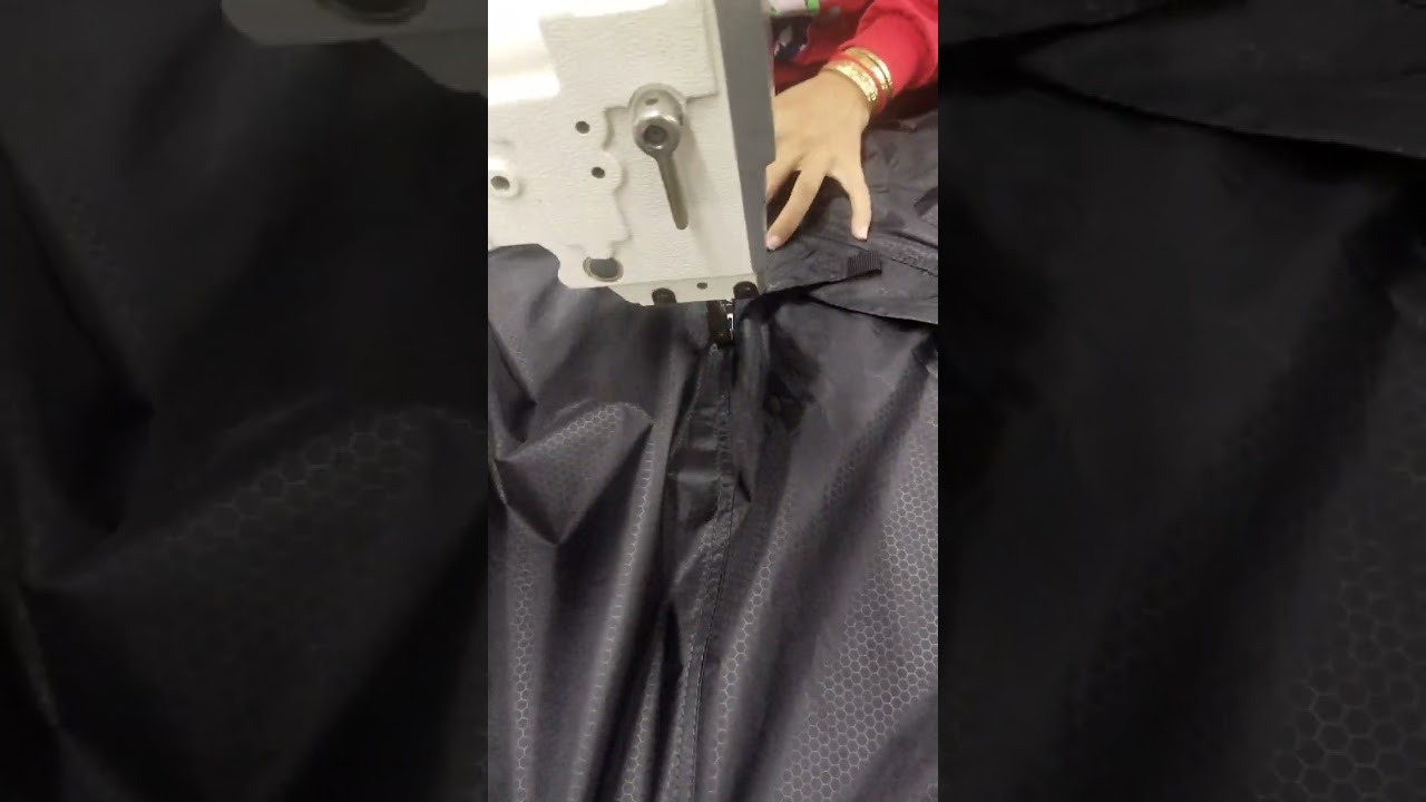 How to sew a camping tent#machine #sewing#satifying#diy#oem#factory