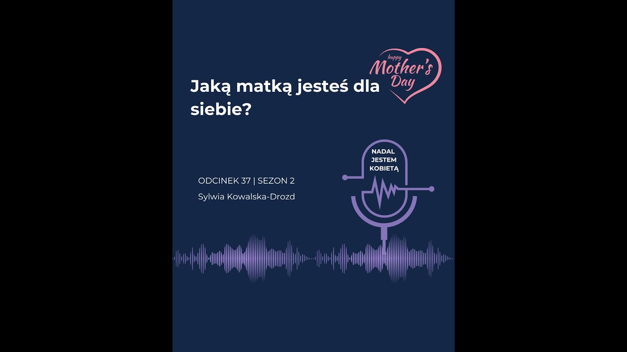 Jaką matką jesteś dla siebie?