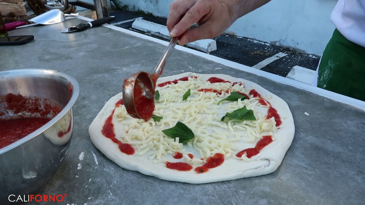 CALIFORNO CARRELLO WOOD FIRED PIZZA OVEN TRAILER 11 03 2018