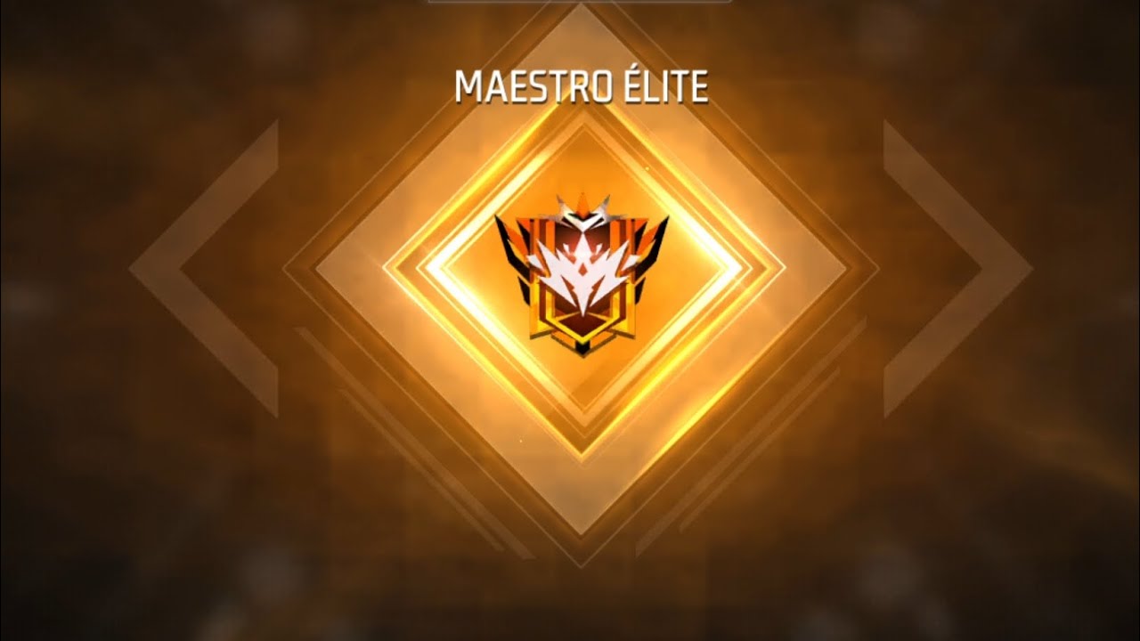 PRIMER VIDEO DEL AÑO, MAESTRO ELITE  BR CLASIFICATORIA 
