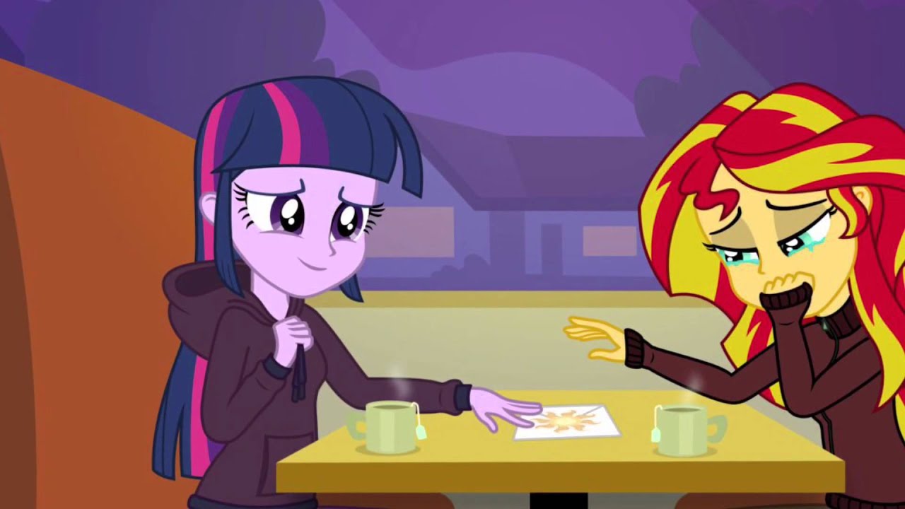 Twilight X Sunset