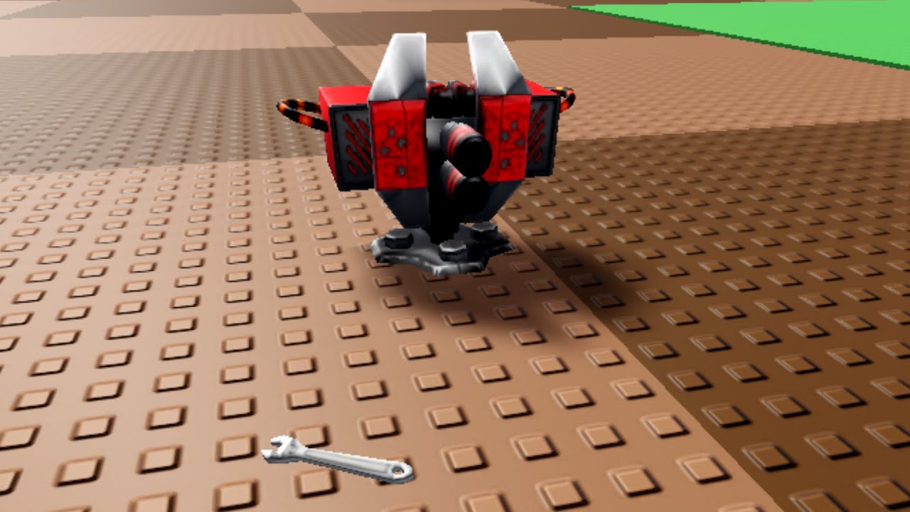 wrench is too op | Combat Initiation