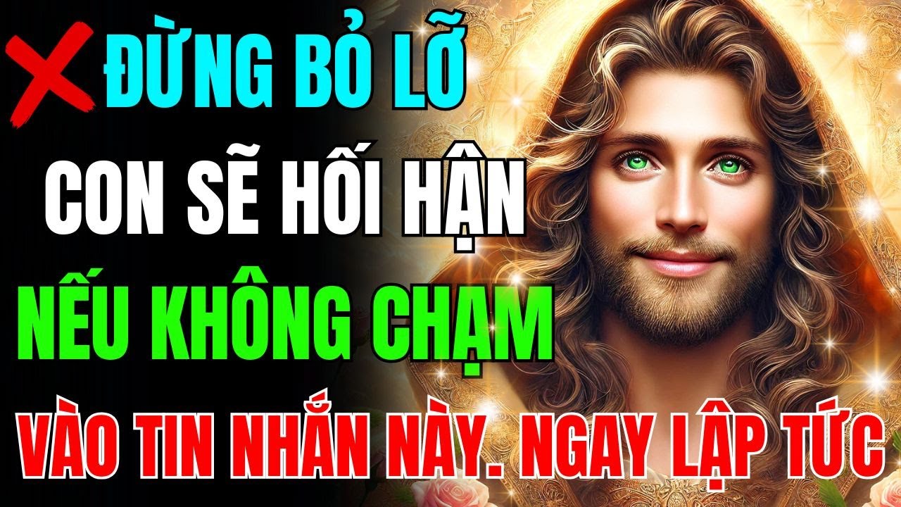 💫 CHÚA PHÁN: NHỮNG NGÀY ĐEN TỐI ĐÃ QUA | SỰ BÌNH AN VÀ ÁNH SÁNG ĐANG ĐỔ XUỐNG TRÊN CUỘC ĐỜI CON