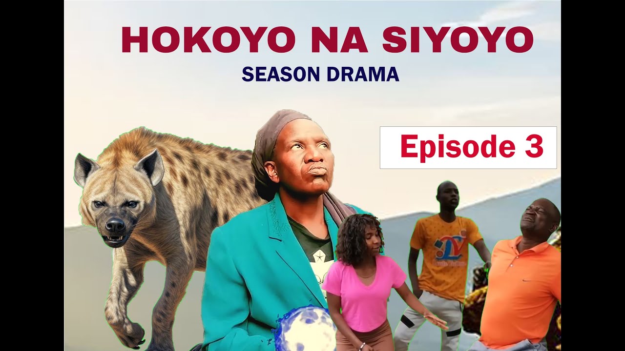 HOKOYO NA SIYOYO EPISODE THREE  (3)