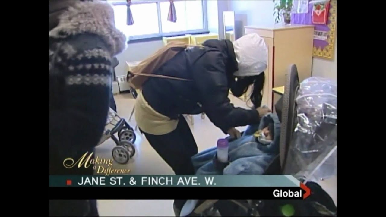 Role Model Moms - Global News: Making a Difference with Susan Hay