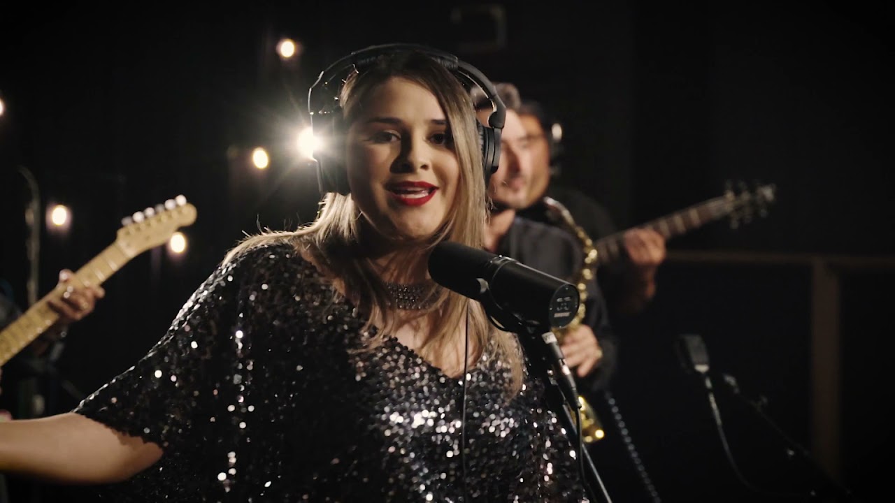 Monica Saldivar - Tu No Sabes (2020 Recording Academy Texas Chapter Membership Celebration)
