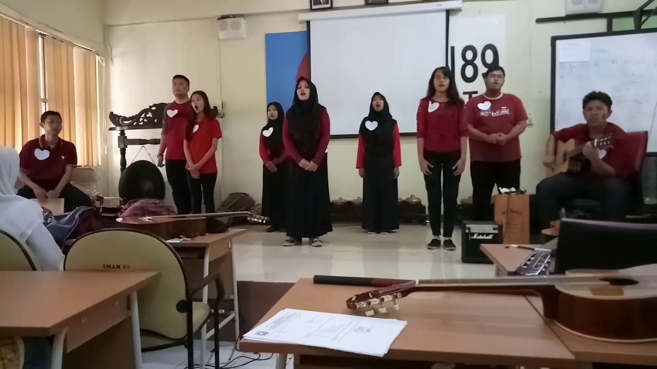 Musikalisasi Puisi 
