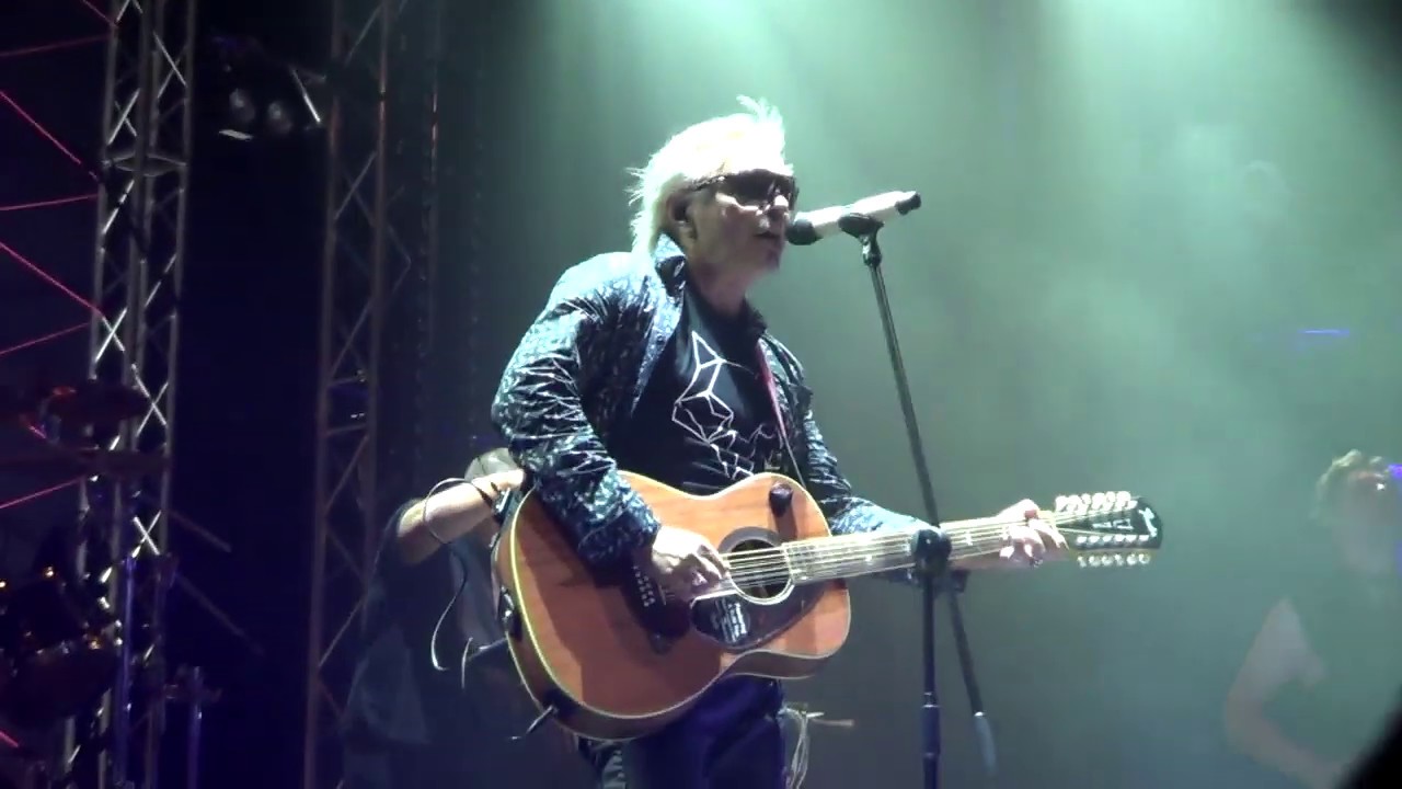 АлисА - Окаянные дни (Владивосток 7.10.2019)