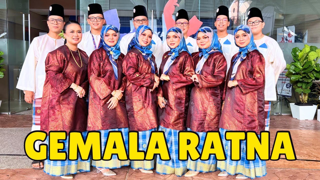 TEMPAT KE-3 | PPD KLUANG | KATEGORI JABATAN KERAJAAN FESTIVAL ZAPIN JAUHAR 2025 