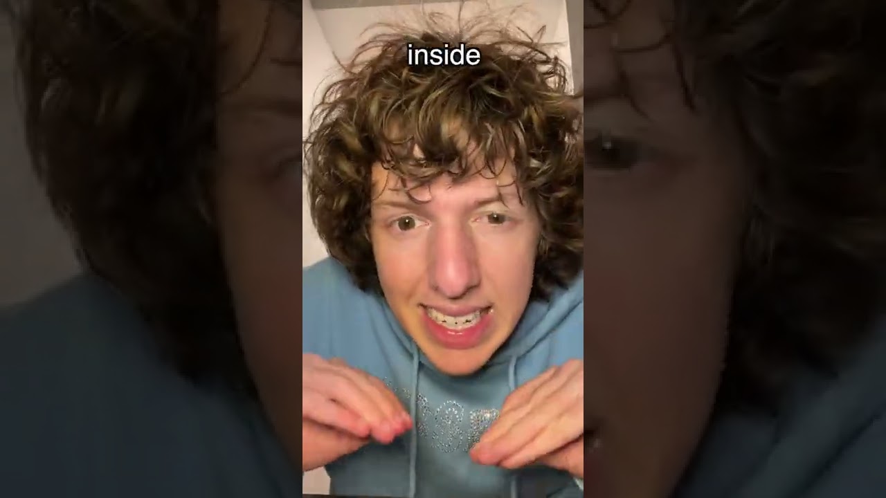 TRYING VIRAL BOTTLE TRICK #shorts